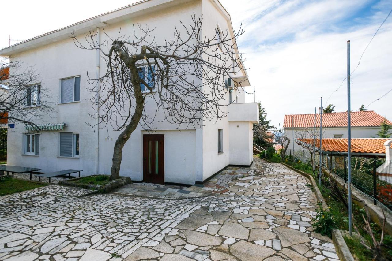 Appartamento Marie i Nikola Krk Town Esterno foto