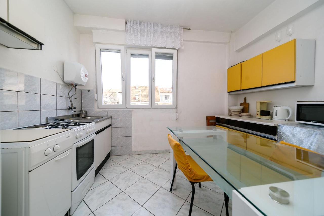 Appartamento Marie i Nikola Krk Town Esterno foto