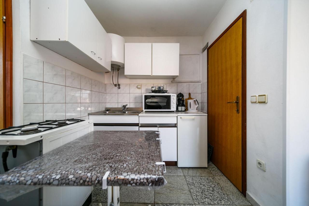 Appartamento Marie i Nikola Krk Town Esterno foto