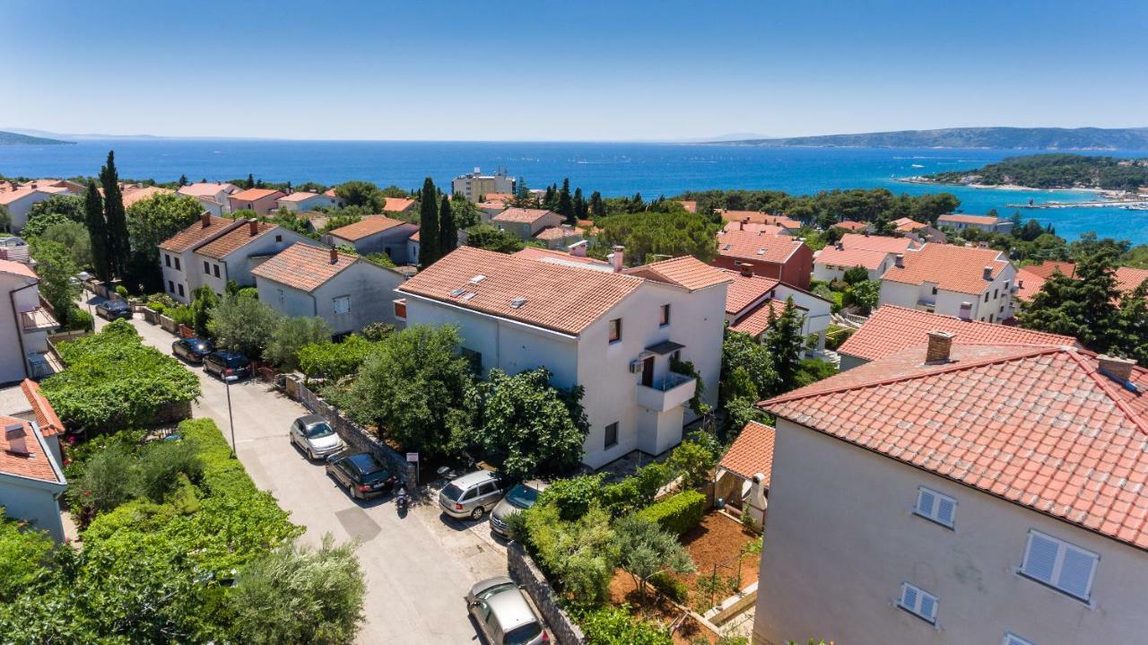 Appartamento Marie i Nikola Krk Town Esterno foto